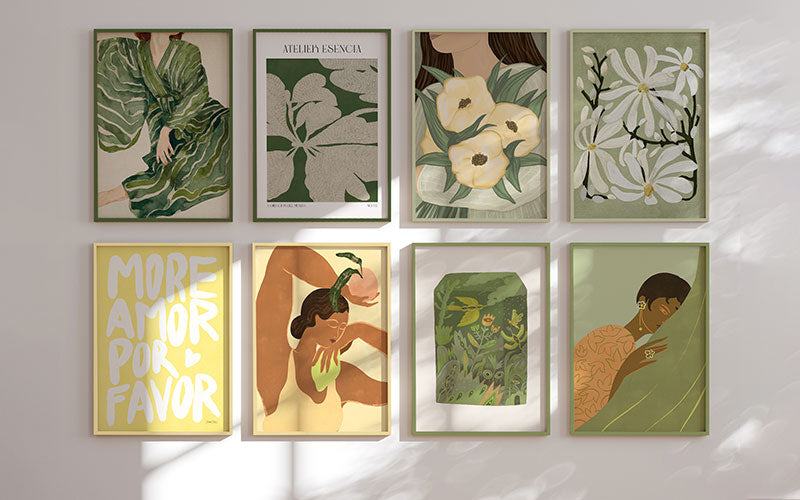 Garden Glaze: Et grønt univers