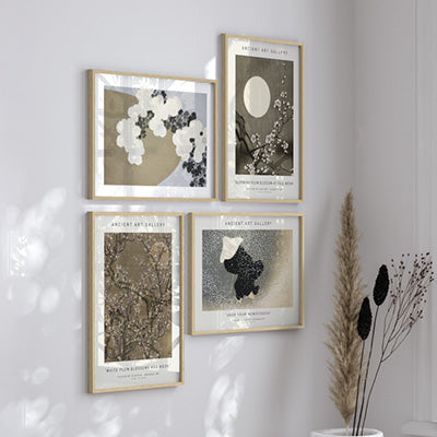 Vintage plakater - Incado