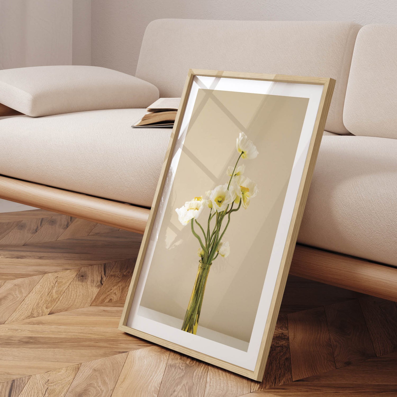 Træramme - Eg - NordicLine - Incado