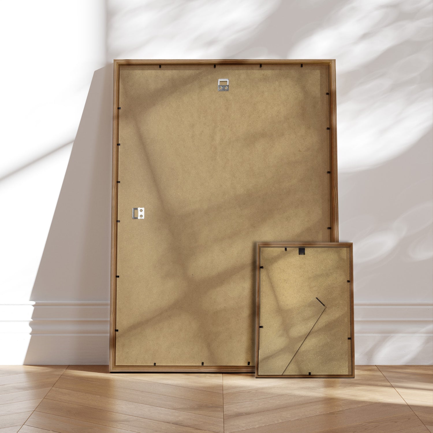 Træramme - Valnød - NordicLine - Incado