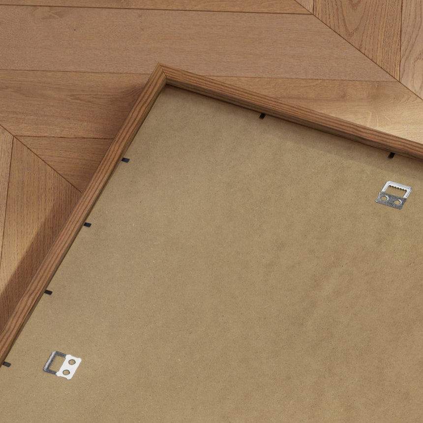 Træramme - Valnød - NordicLine - Incado