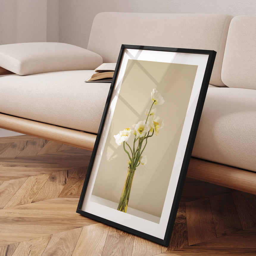 Træramme - Sort - NordicLine - Incado