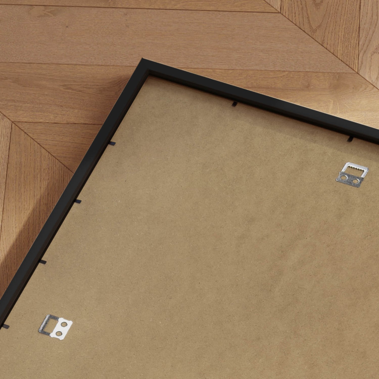 Træramme - Sort - NordicLine - Incado