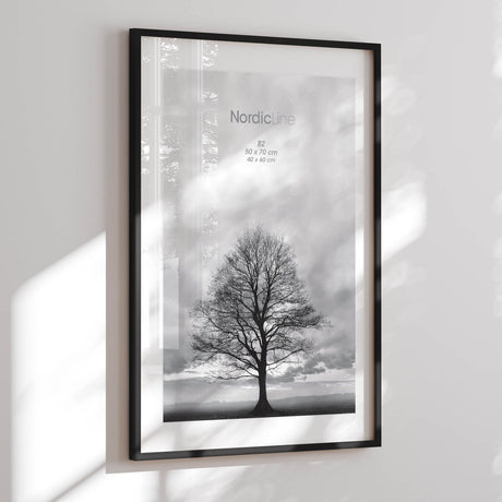 Træramme - Sort - NordicLine - Incado