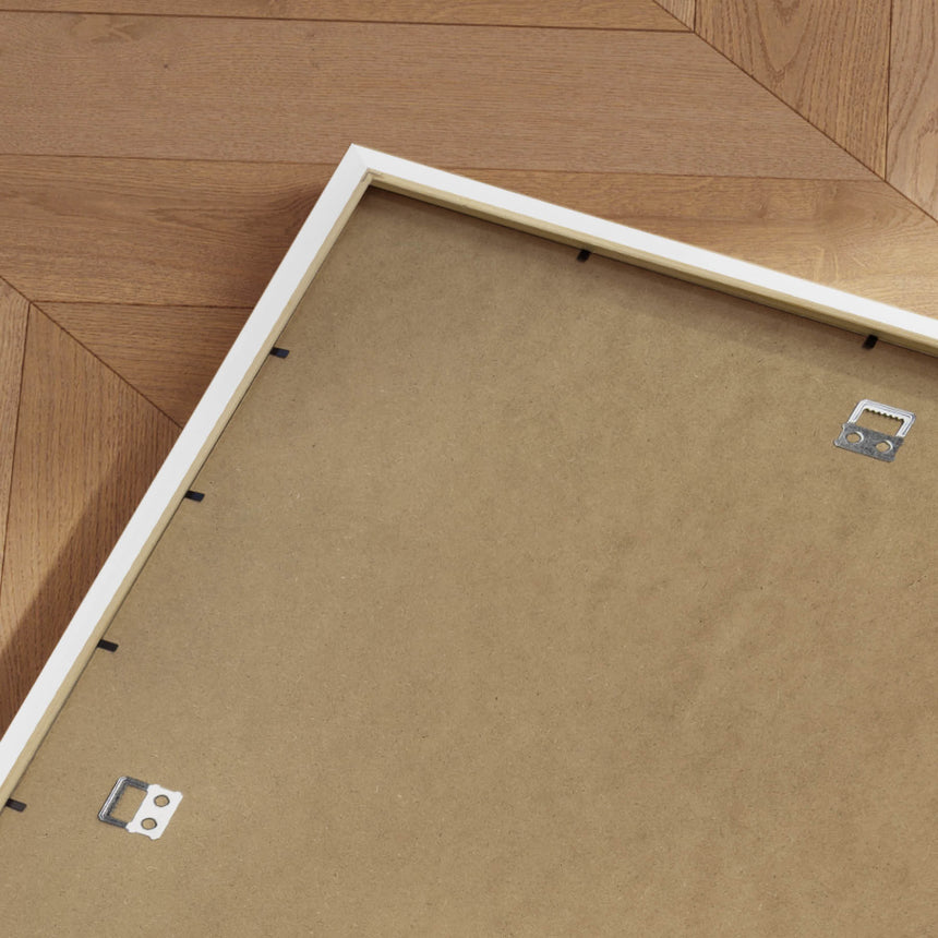 Træramme - Hvid - NordicLine - Incado