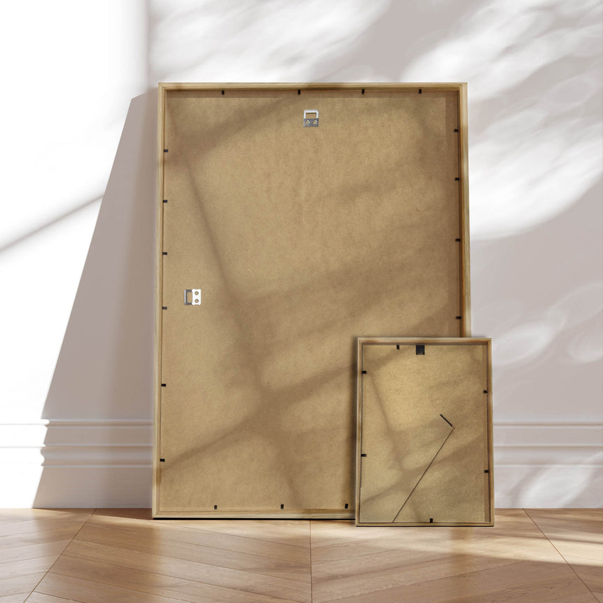 Egetræsramme - Massiv Eg - NordicLine - Incado