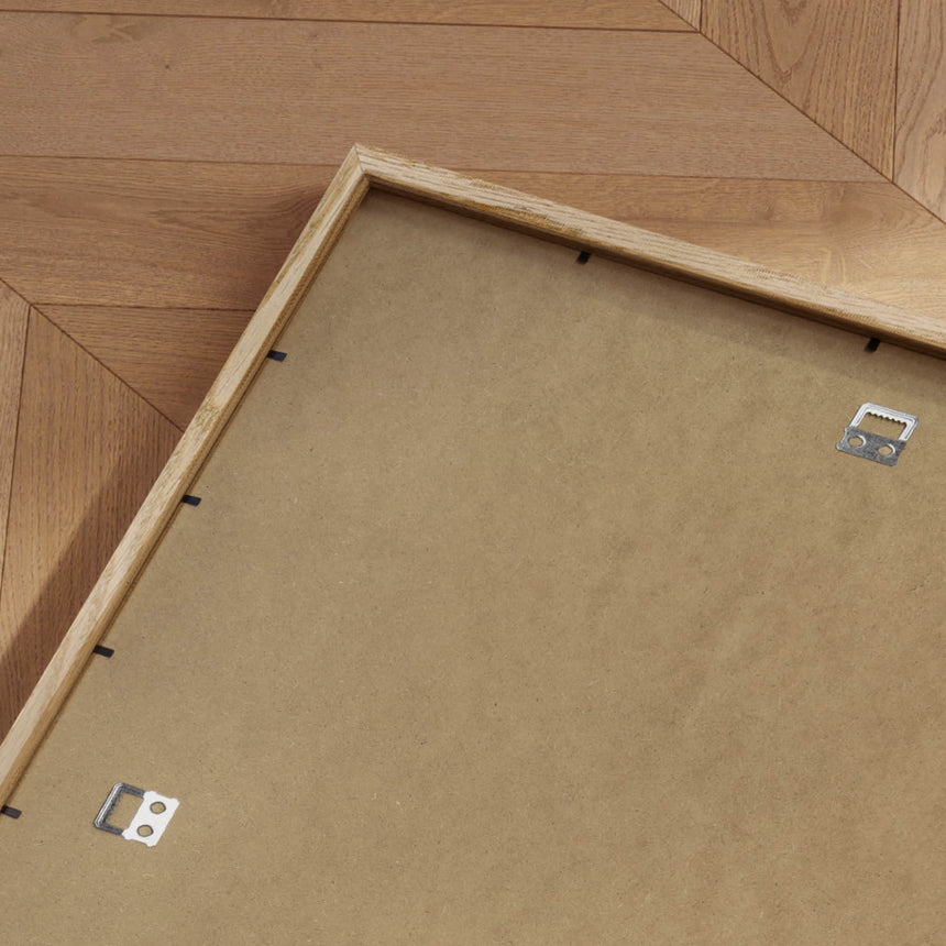 Egetræsramme - Massiv Eg - NordicLine - Incado