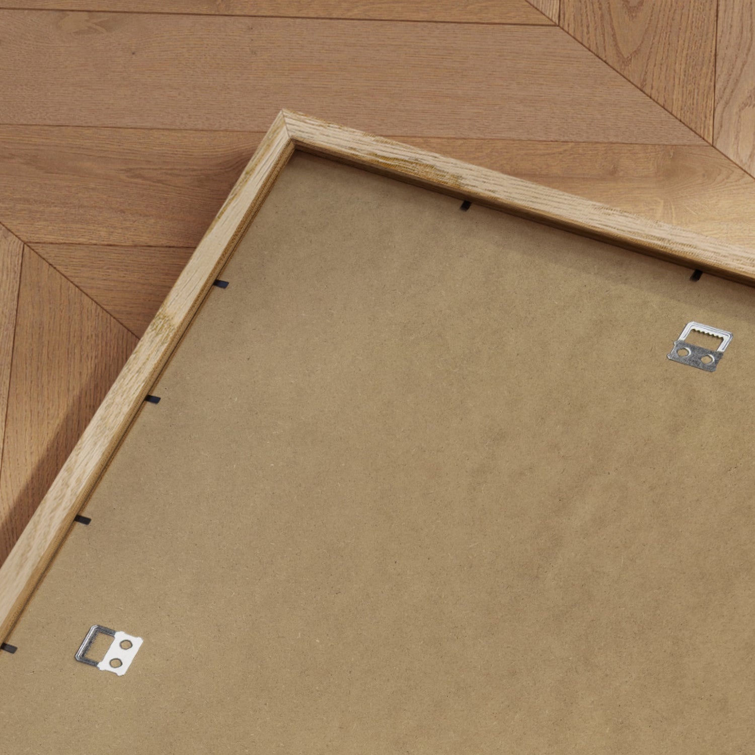 Egetræsramme - Massiv Eg (bred) - NordicLine - Incado