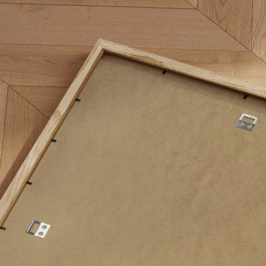 Egetræsramme - Massiv Eg (bred) - NordicLine - Incado