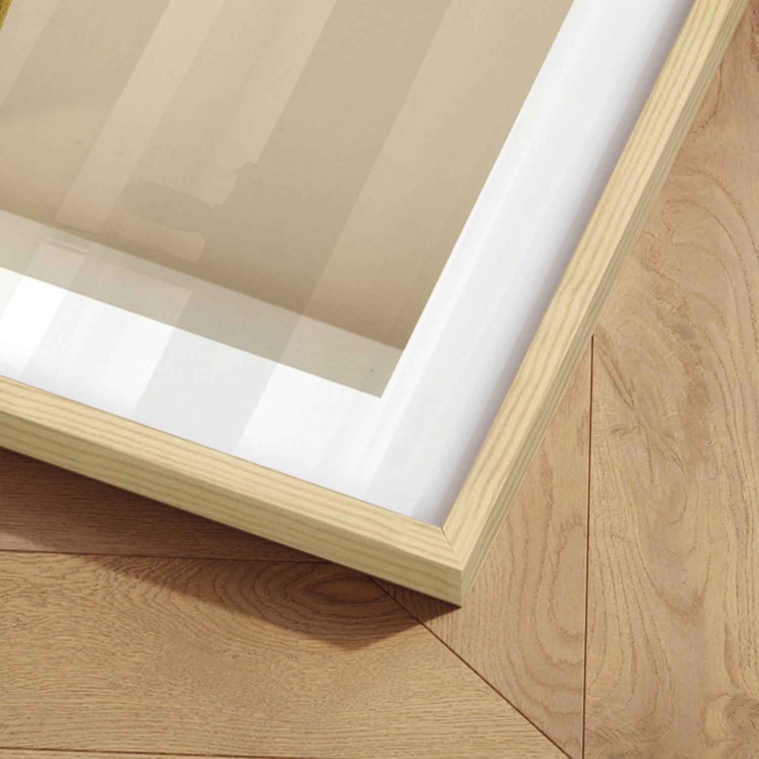 Træramme - Fyrretræ - NordicLine - Incado