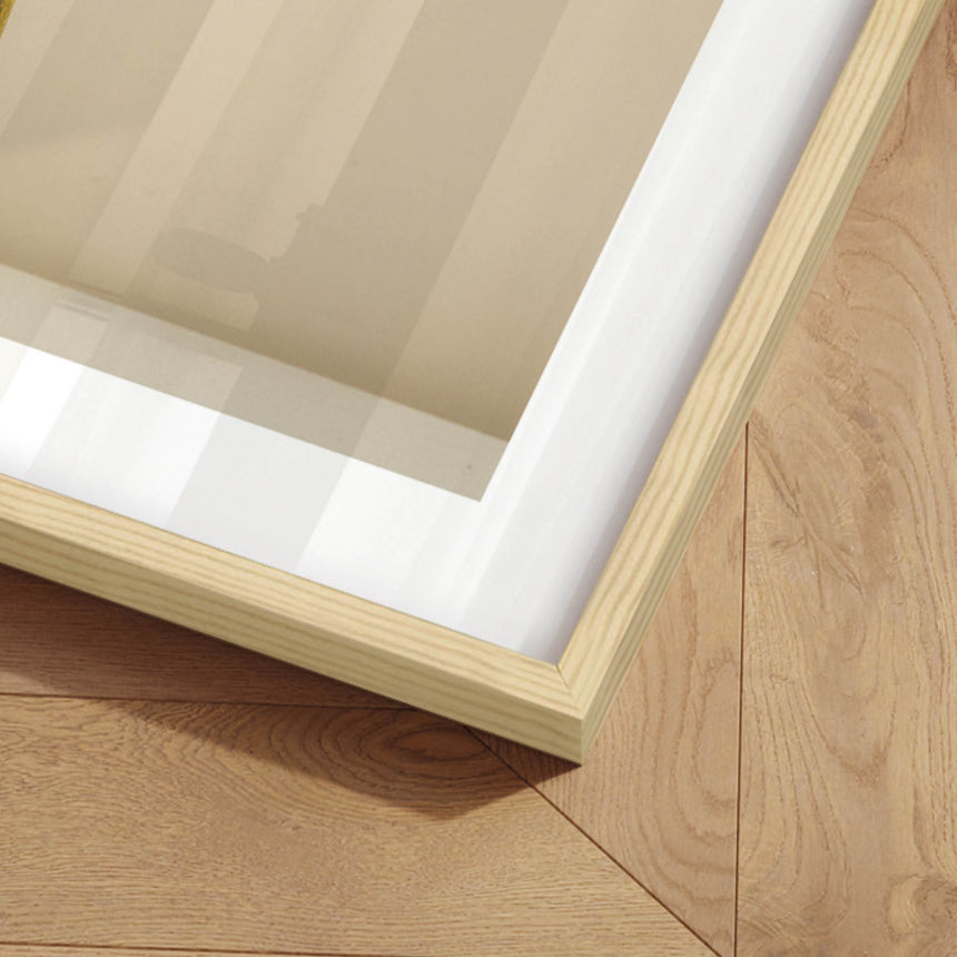 Træramme - Fyrretræ - NordicLine - Incado