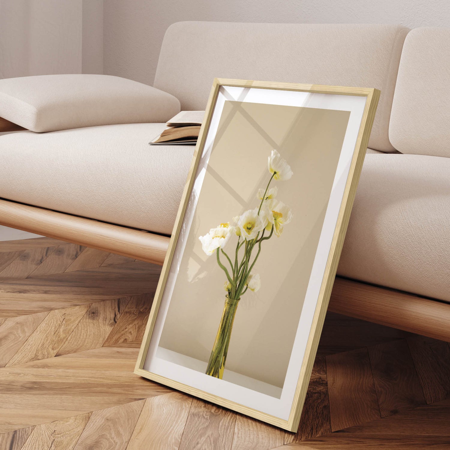 Træramme - Fyrretræ - NordicLine - Incado