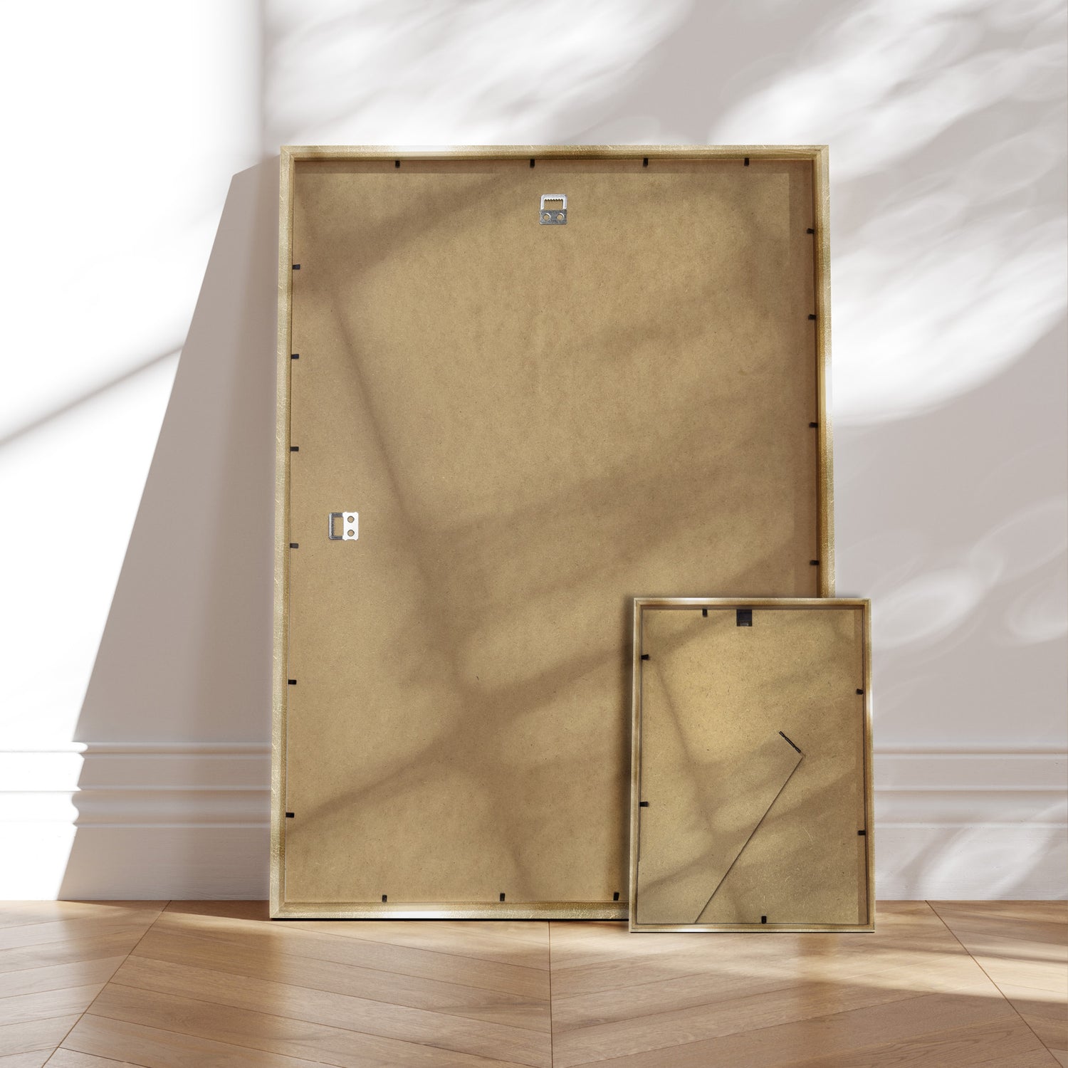 Træramme - Guld - NordicLine - Incado