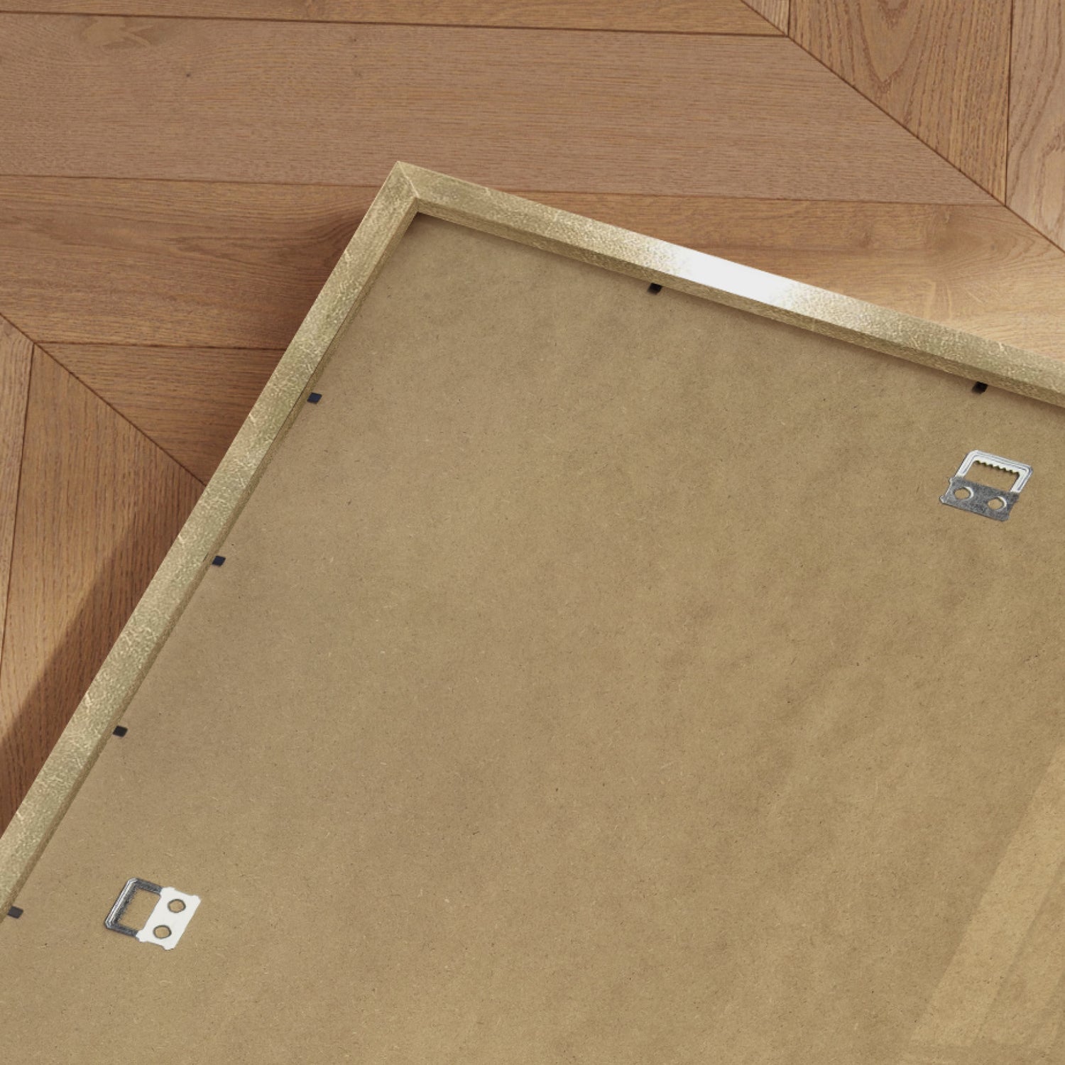 Træramme - Guld - NordicLine - Incado