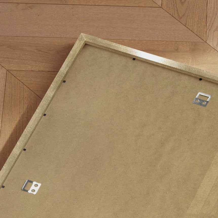 Træramme - Guld - NordicLine - Incado