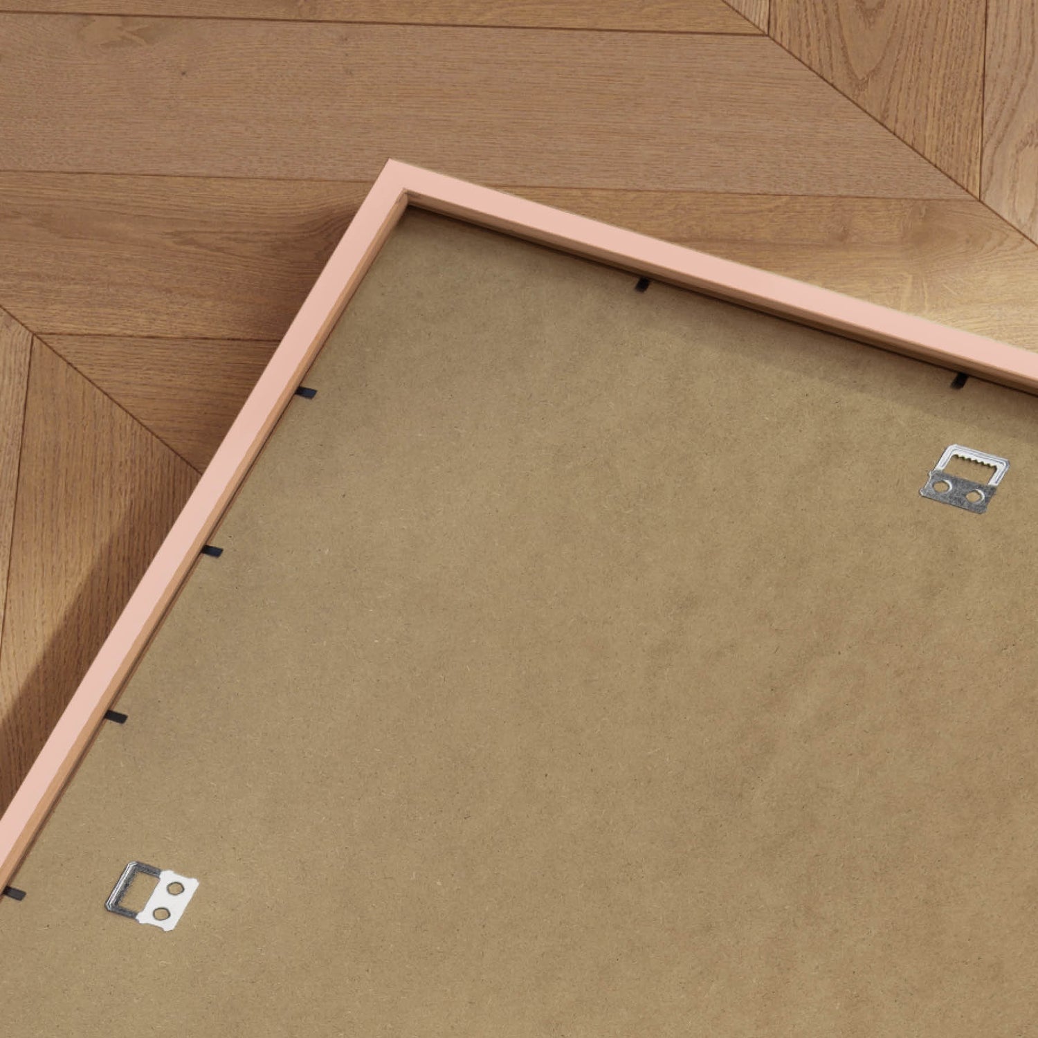 Træramme - Dirty Rose - NordicLine - Incado