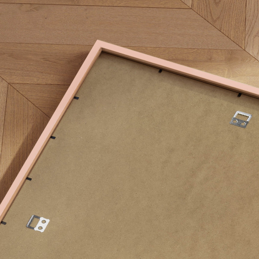 Træramme - Dirty Rose - NordicLine - Incado