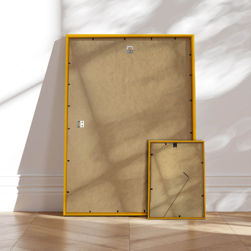 Træramme - Lemon Curry - NordicLine - Incado