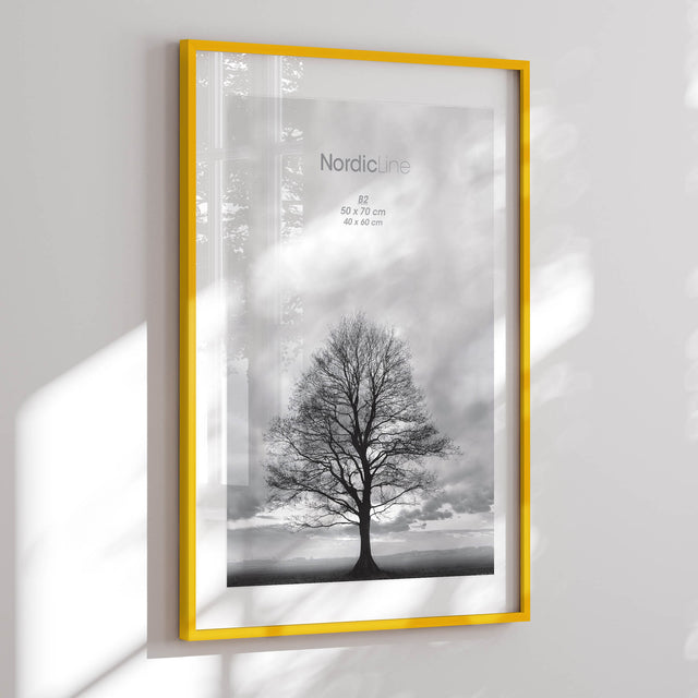 Træramme - Lemon Curry - NordicLine - Incado