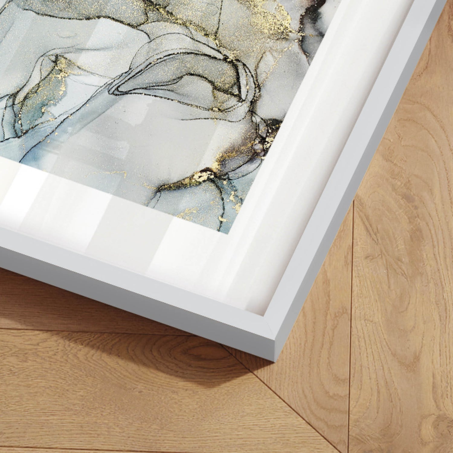 Træramme - Atlantis - NordicLine - Incado