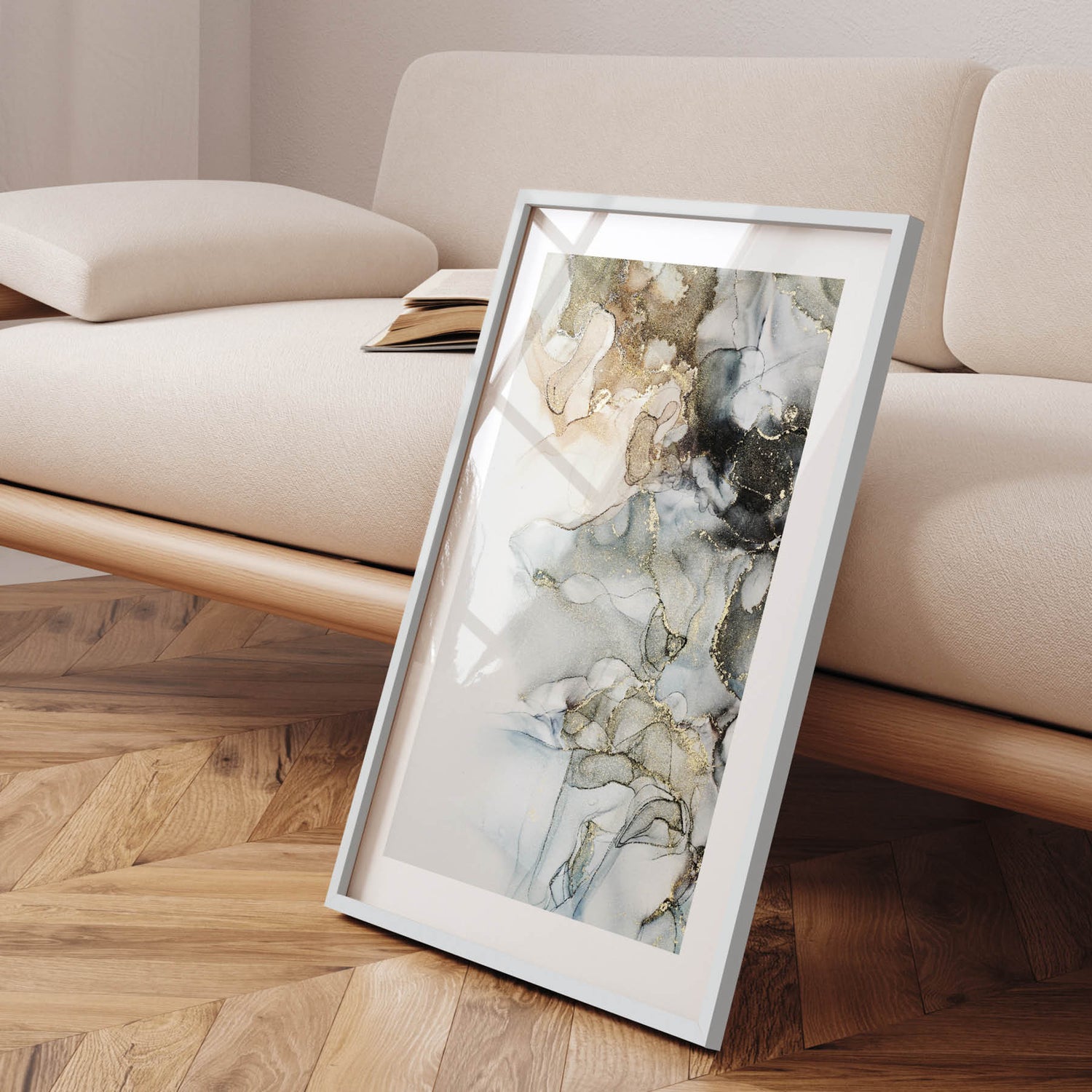 Træramme - Atlantis - NordicLine - Incado