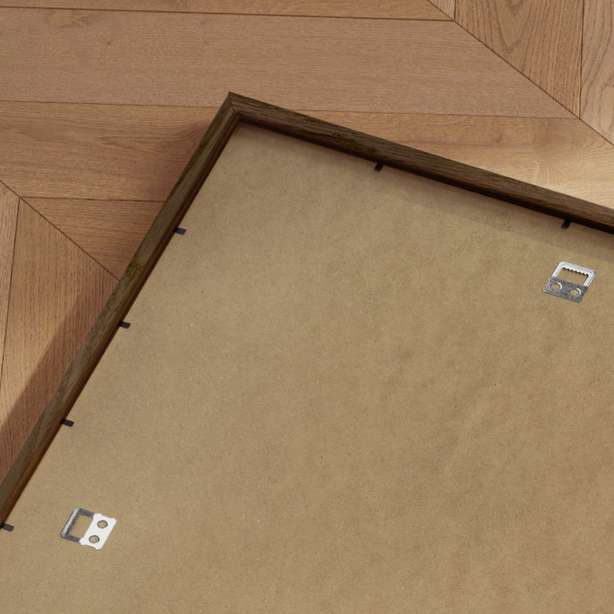 Egetræsramme - Massiv Røget Eg - NordicLine - Incado