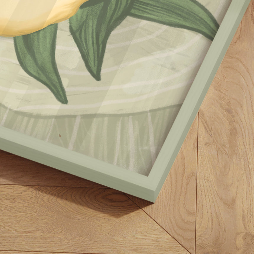 Træramme - Peppermint - NordicLine - Incado