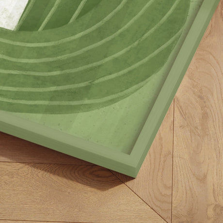 Træramme - Soft Matcha - NordicLine - Incado