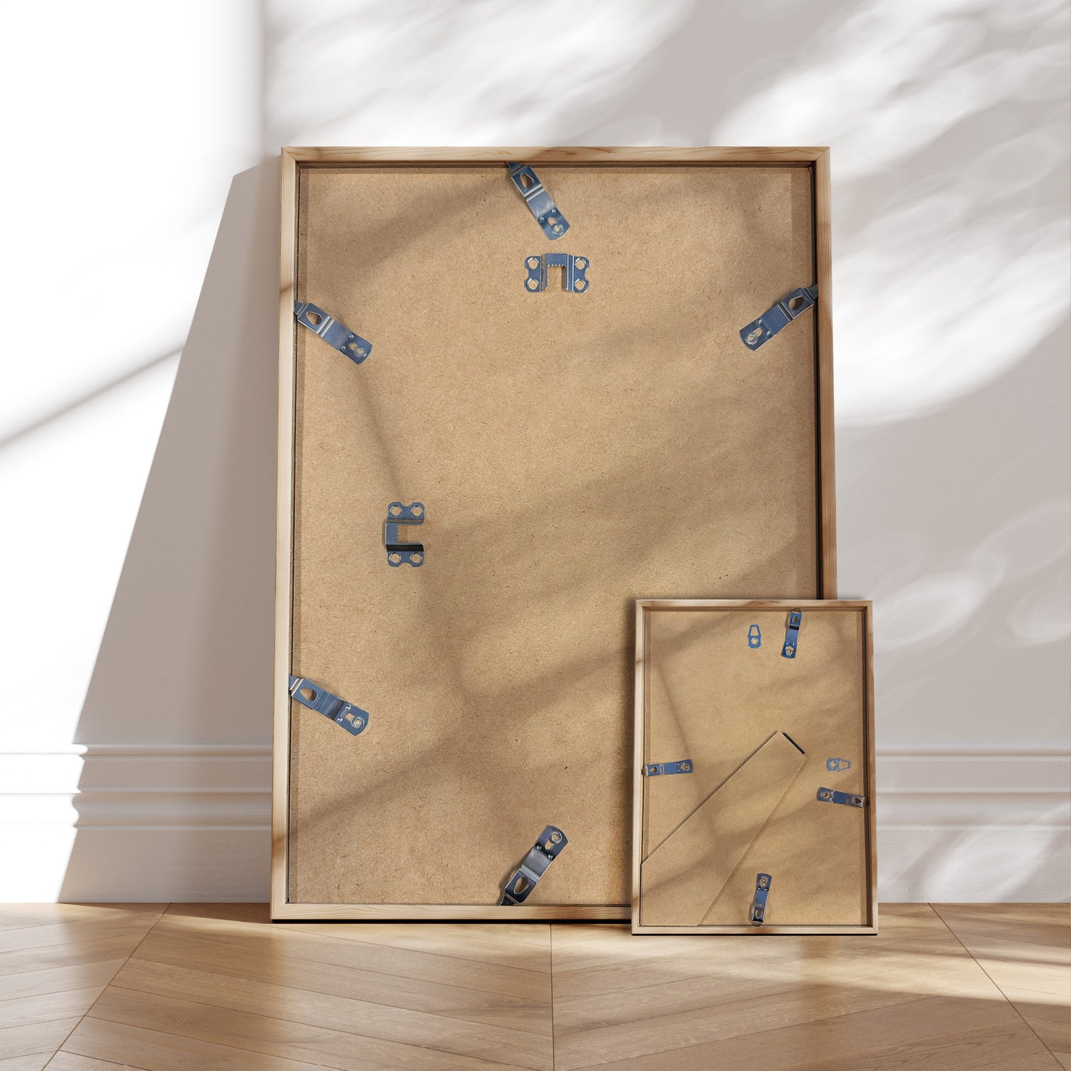 Træramme - Classic Blue - NordicLine - Incado