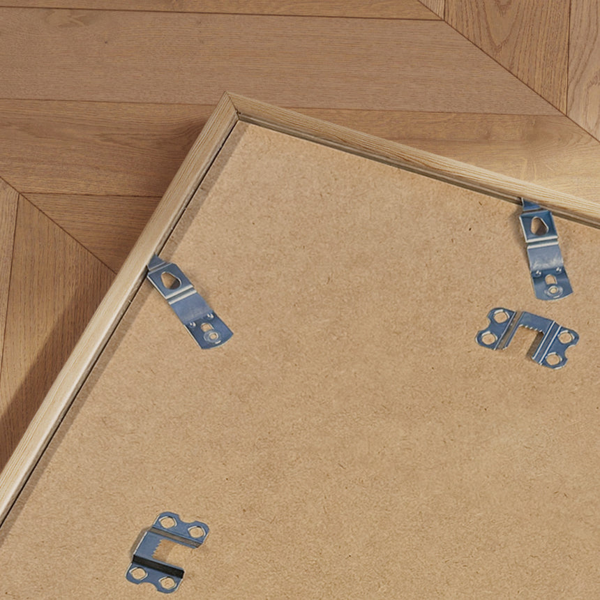 Træramme - Icy Blue - NordicLine - Incado