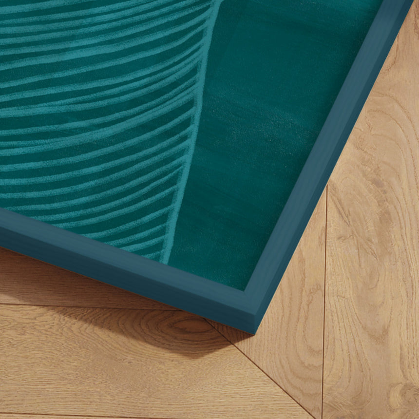 Træramme - Midnight Teal - NordicLine - Incado