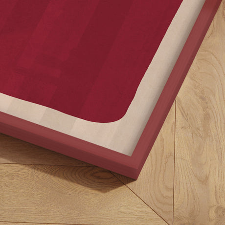 Træramme - Pinot Noir - NordicLine - Incado