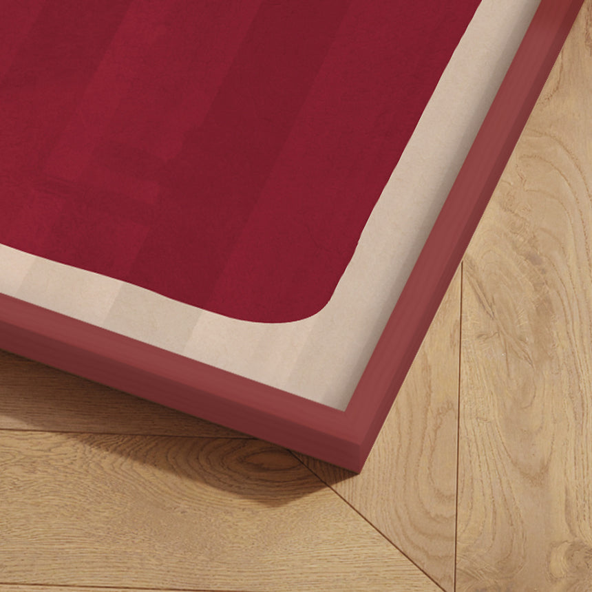 Træramme - Pinot Noir - NordicLine - Incado