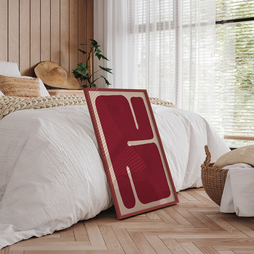 Træramme - Pinot Noir - NordicLine - Incado