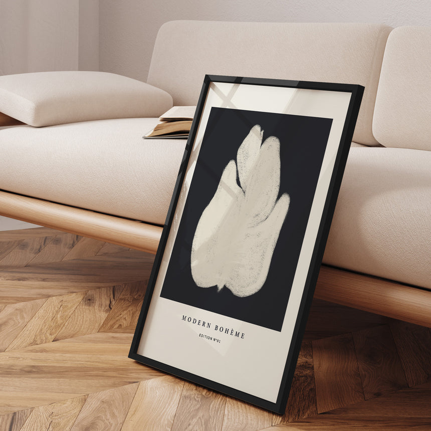 Træramme - Liqourice - NordicLine - Incado