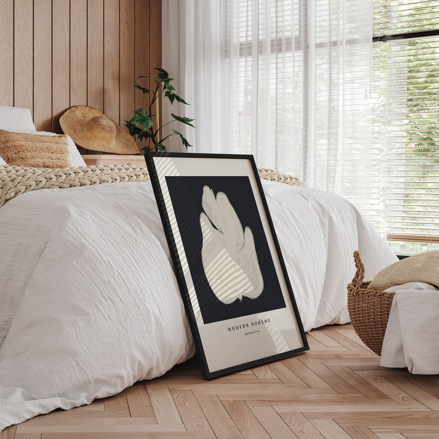 Træramme - Liqourice - NordicLine - Incado