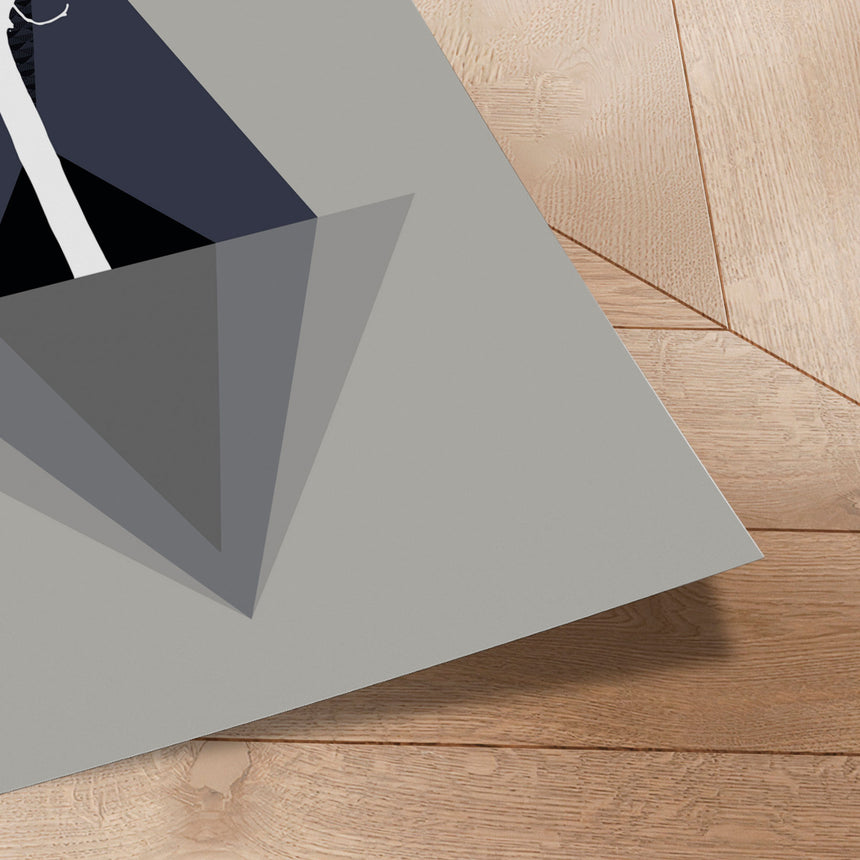 Plakat - GeoManiac - Graphic 2 - Incado