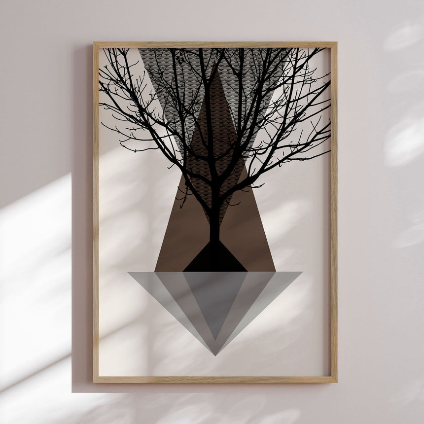 Plakat - Graphic 3 - Incado