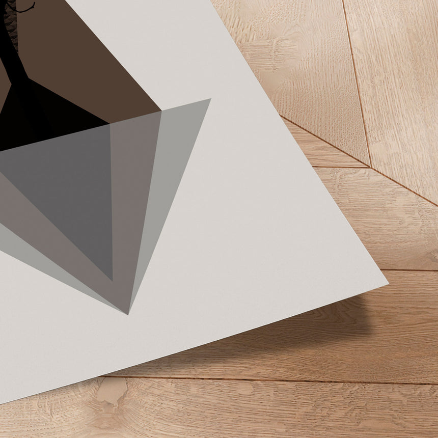 Plakat - Graphic 3 - Incado