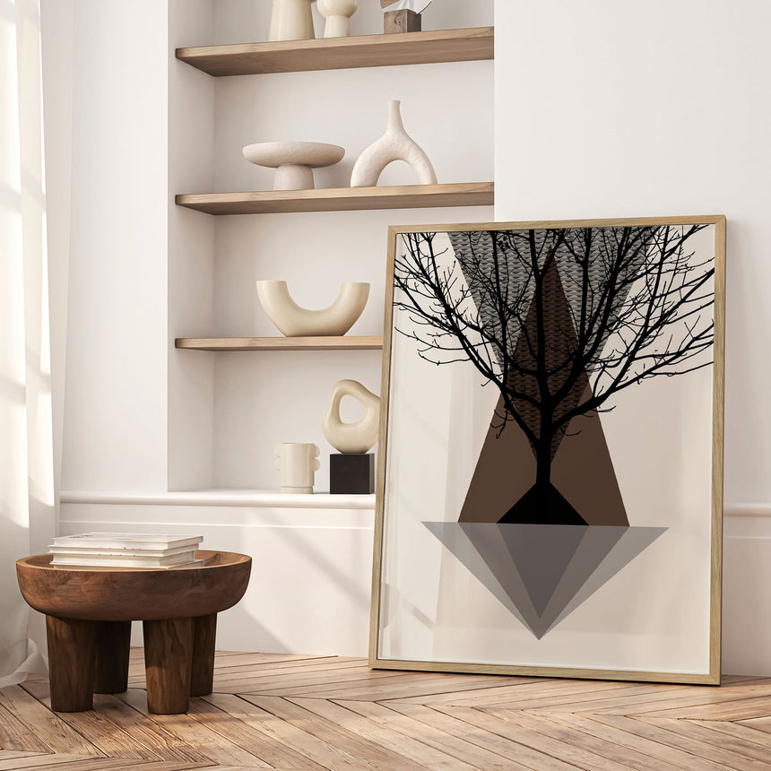 Plakat - Graphic 3 - Incado