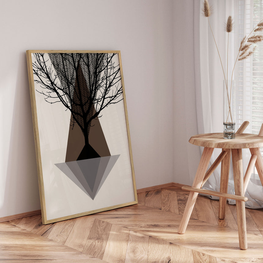 Plakat - Graphic 3 - Incado