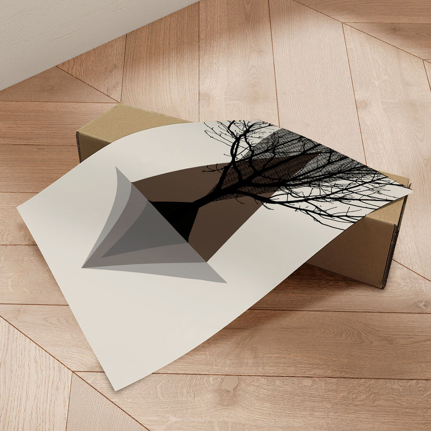 Plakat - Graphic 3 - Incado