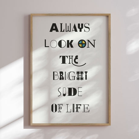 Plakat - Always - Incado