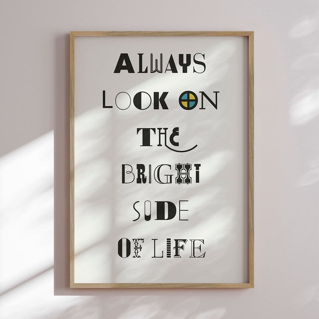 Plakat - Always - Incado