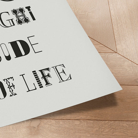 Plakat - Always - Incado