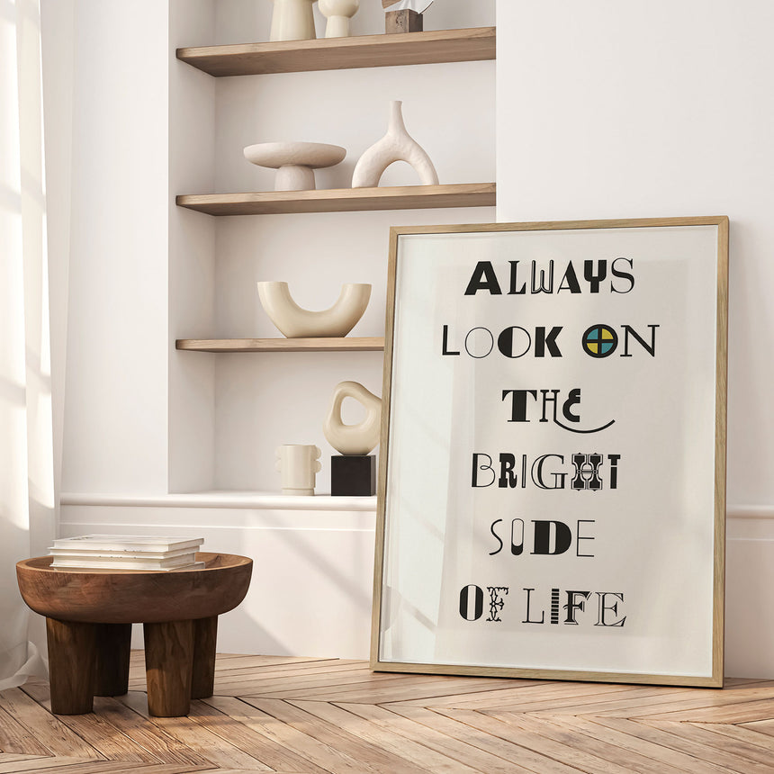 Plakat - Always - Incado