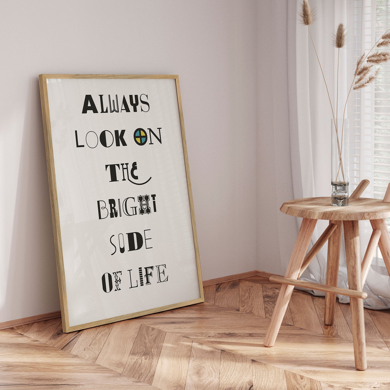 Plakat - Always - Incado