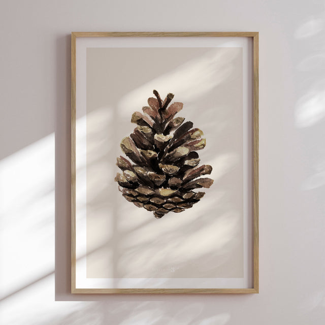 Plakat - Cone - Incado