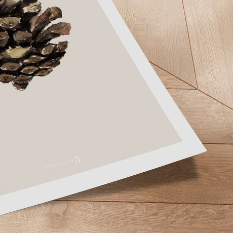 Plakat - Cone - Incado