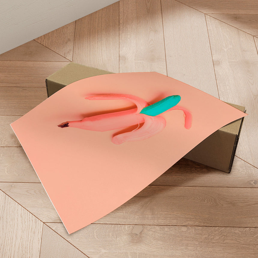 Plakat - Eat Me - Incado